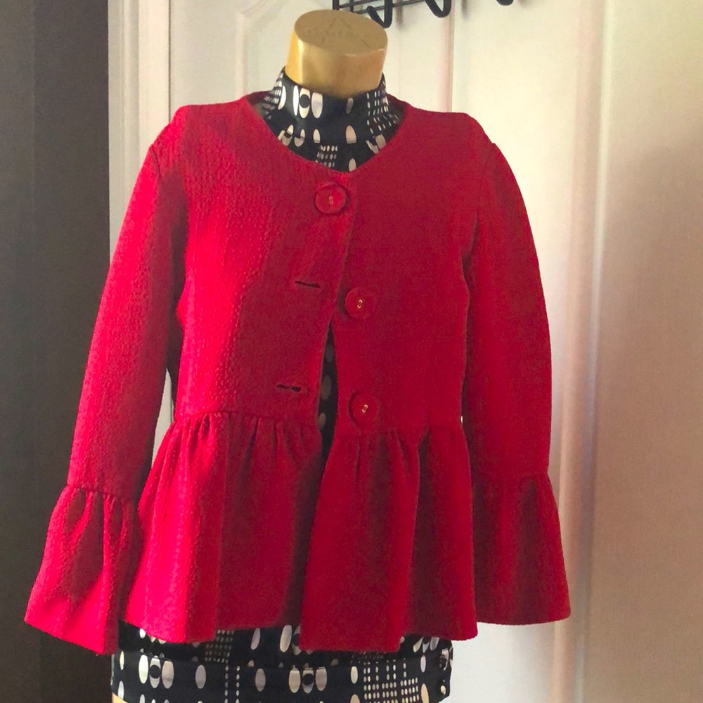 Maestro jacket 3/4 sleeves